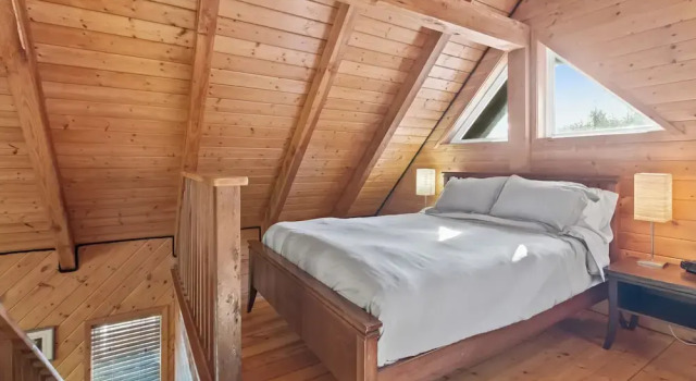 Люкс Wild Pacific Waterfront Cabins