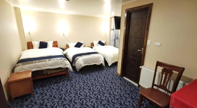 Номер Standard Hotel Vista Mar