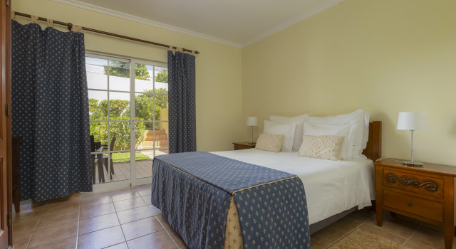 2 makuuhuonetta Standard Huoneisto Villas Barrocal