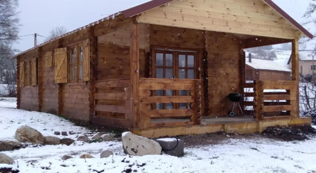 chalets les 5 loups, Забронировать Шале Виллы Вогезы, Вилла