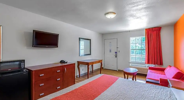 Номер Comfort Giddings Executive Inn