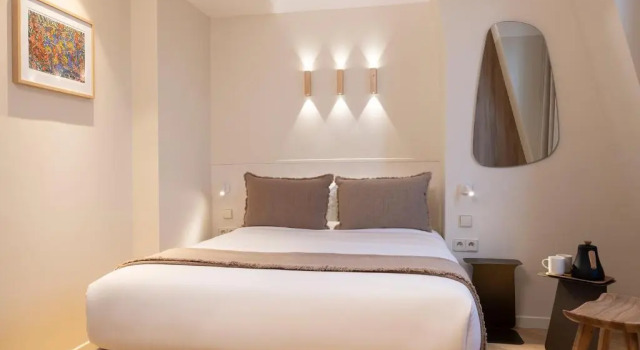 Hôtel Le Daum, Забронировать Отель Отели Парижа 3 звезды, 3*