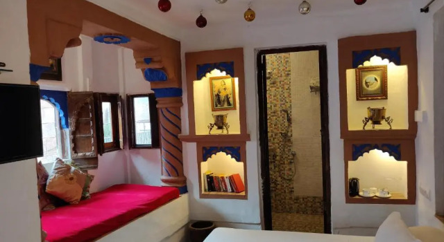 Номер Standard Shahi Guest House