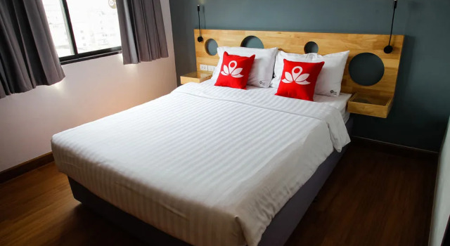 ZEN Rooms Suanplu Soi 7, Забронировать Отель Саторн Бангкок