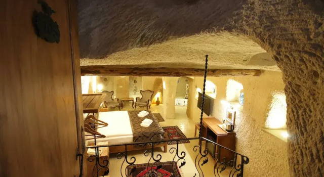Люкс Premium Georgios Cave Cappadocia