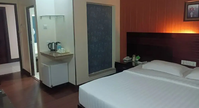 Двухместный номер Economy Hotel Essencia