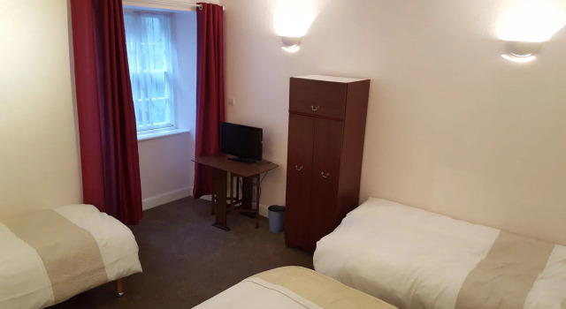 Sakura Edinburgh Guest House, Забронировать Гостевой дом Ньюингтон Эдинбург, рядом с Национальный музей Шотландии