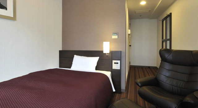 Одноместный номер Standard Daiichi Fuji Hotel