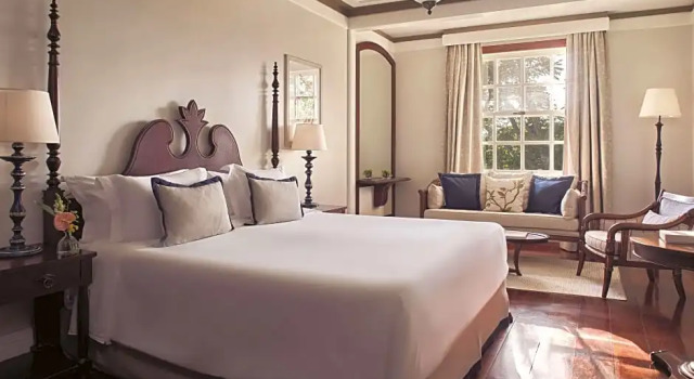 Двухместный полулюкс Hotel das Cataratas, A Belmond Hotel, Iguassu Falls