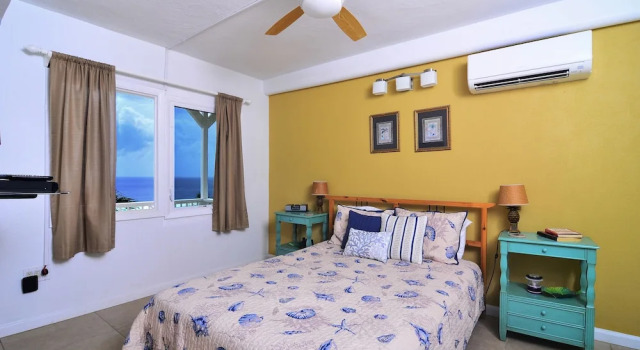 Двухместный номер Standard с видом на океан Villa Marbella Suites