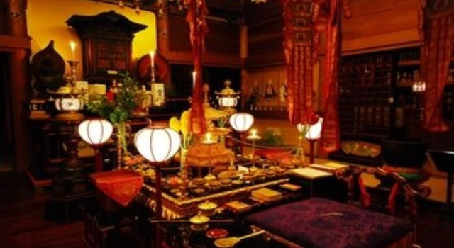 Fudou-in, Buchen Sie Hotel Koyasan Wakayama