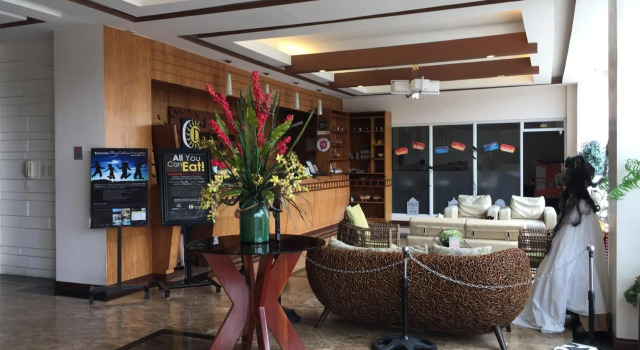Cityland Jane's Apartment, Boek Appartement Hotels in Tagaytay met zwembad, Zwembad