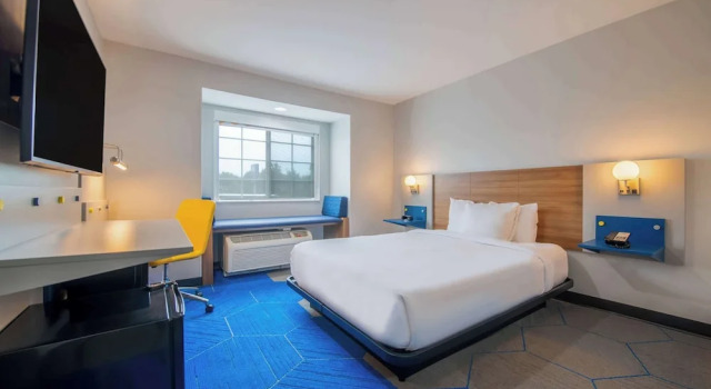 Номер Standard Microtel Inn and Suites by Wyndham Anderson SC
