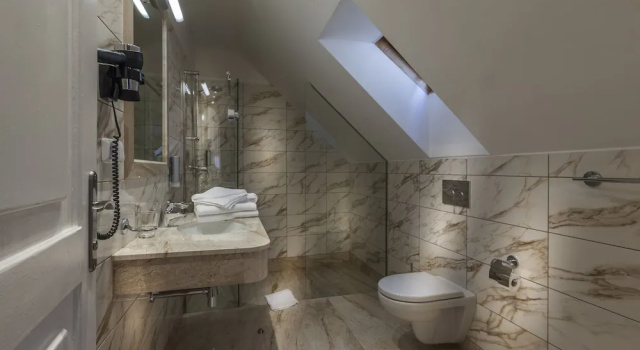 Двухместный номер Executive Little King Hotel U Malvaze