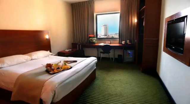 Двухместный номер Superior ibis Amman