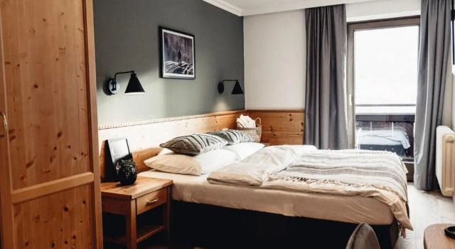 Номер Comfort Designhotel Sonnhof by Vitus Winkler