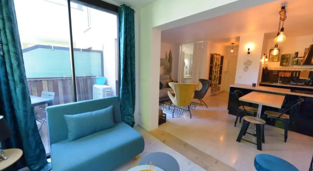Élégant studio Mougins, Rezervasyon Otel Sophia Antipolis havuzlu oteller, Yüzme Havuzu