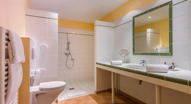 Номер Superior Hôtel Le Clos