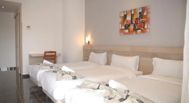 Трёхместный номер Standard Hotel A44
