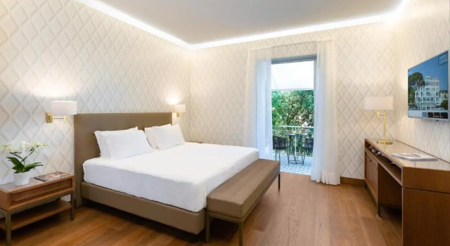 Полулюкс Cottage Grand Hotel Miramare