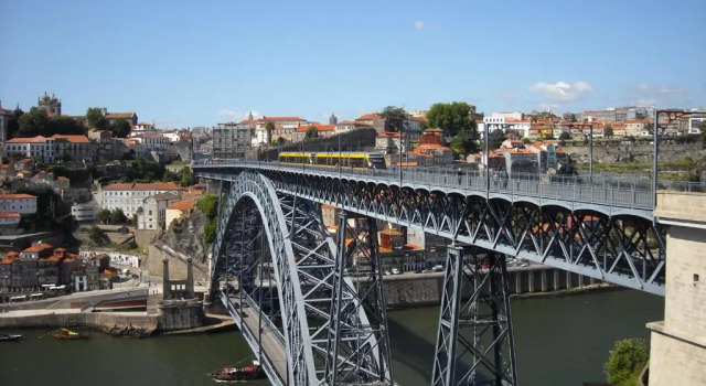 Апартаменты c 1 комнатой OPORTO House AL