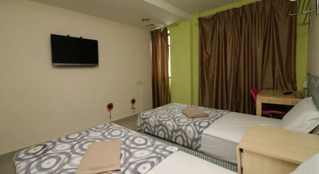 Двухместный номер Superior First and New Star Hotel
