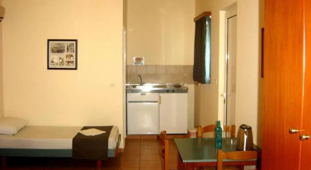 Апартаменты c 1 комнатой Filoxenia Apartments & Studios