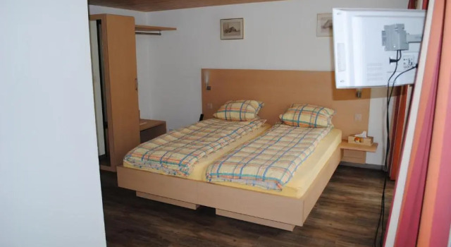 Двухместный номер Standard Hotel Des Alpes