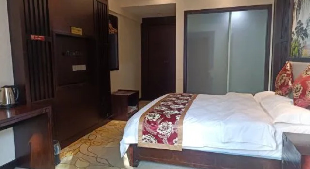 Люкс Comfort Songpan Fanyin Inn (Ancient City Scenic Area)