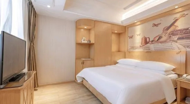Люкс Superior Vienna Hotel Shenzhen (FuYong metro station branch)