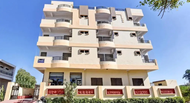 Capital O 86680 Unique Residency, Забронировать Отель Отели штата Раджастхана 3 звезды, 3*