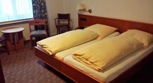 Двухместный номер Standard Siegerland-Hotel