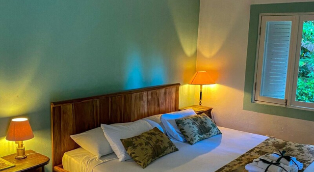 Vila Colina Secreta - Glamping and Villas