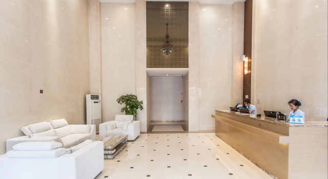 Qingdao Haiyue Home Resort Hotel, Prenota Resort Hotel a Shandong con parcheggio, Parcheggio