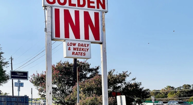 Golden Inn, Забронировать Мини-отель Сиговилл Dallas - Fort Worth Metropolitan Area