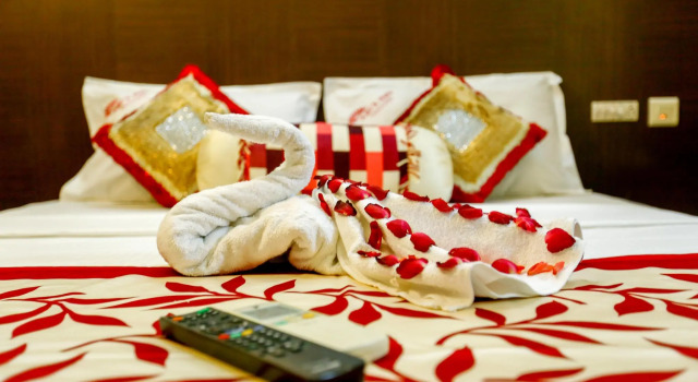 Люкс Platinum Hotel Abis Inn