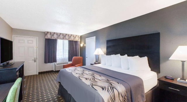 Двухместный номер Standard Days Inn by Wyndham Ennis