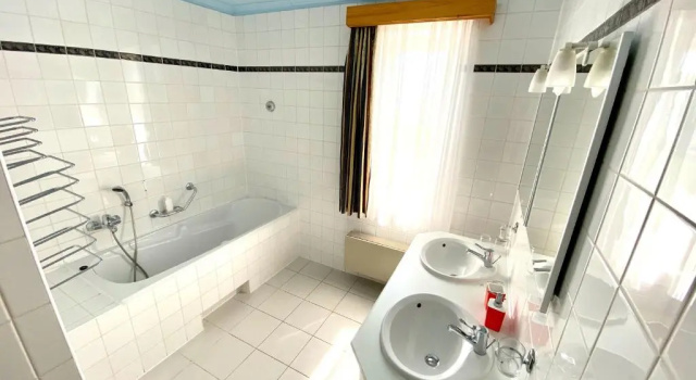 Четырёхместный номер Standard Hotel Rustikal