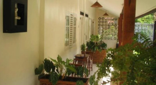 Monginsidi Guest House, Rezervovat Penzión Hotely v Yogyakarta se snídaní, Snídaně