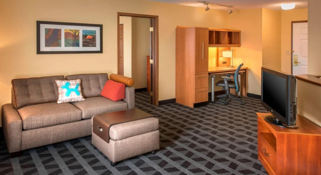 Люкс TownePlace Suites Denver Tech Center