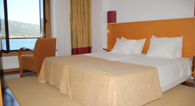 Hotel Porto Antigo, Rezervovat Hotel Cinfães 