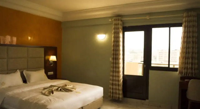 Люкс Hôtel JOUVENCE INTERNATIONAL