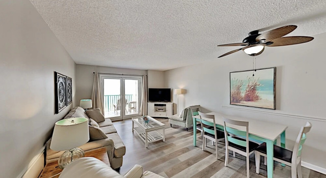 Surf2501 3 Bedroom Condo, Boek Appartement Gulf Shores 