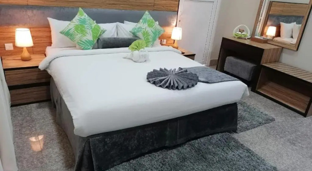 Номер Deluxe Sama Hotel Jabal Al Akhdar