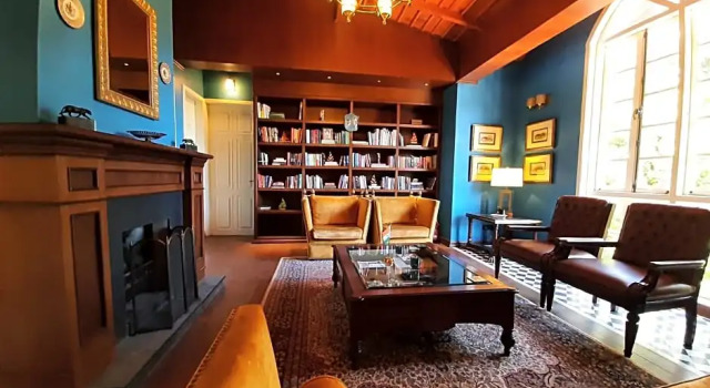 Номер Deluxe Abbotsford Prasada Bhawan