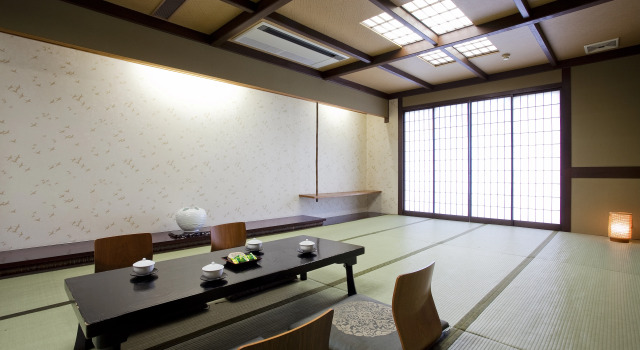 Номер Standard с видом на закат Resort Hotel Olivean Shodoshima