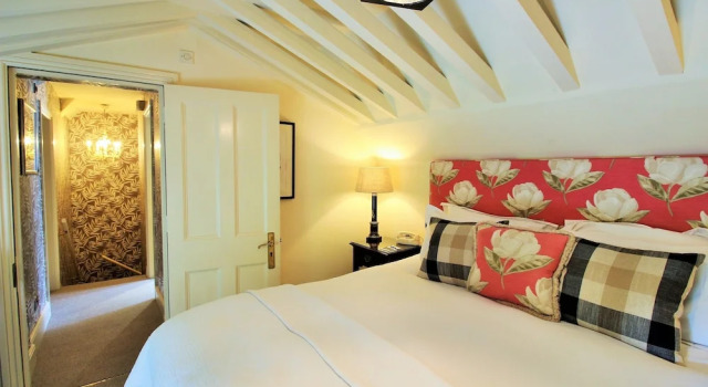Семейный люкс The Swan Hotel