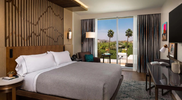 Двухместный номер Premium Canopy By Hilton Scottsdale Old Town