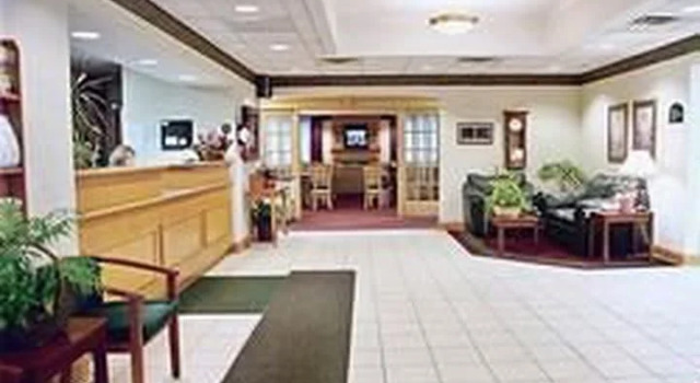 Одноместный люкс Best Western Brockport Inn & Suites