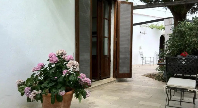 Полулюкс Masseria Torremossa